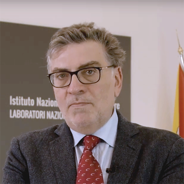 Giacomo Cuttone – Direttore di ricerca Istituto nazionale fisica nucleare Catania
