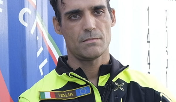 Paolo Di Bella (Unità strategiche Protezione Civile) - img voci