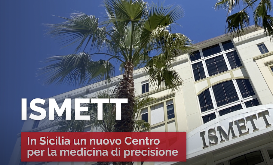 immagine Spot TV 30” – Progetto Ismett – Obiettivo raggiunto (2022)