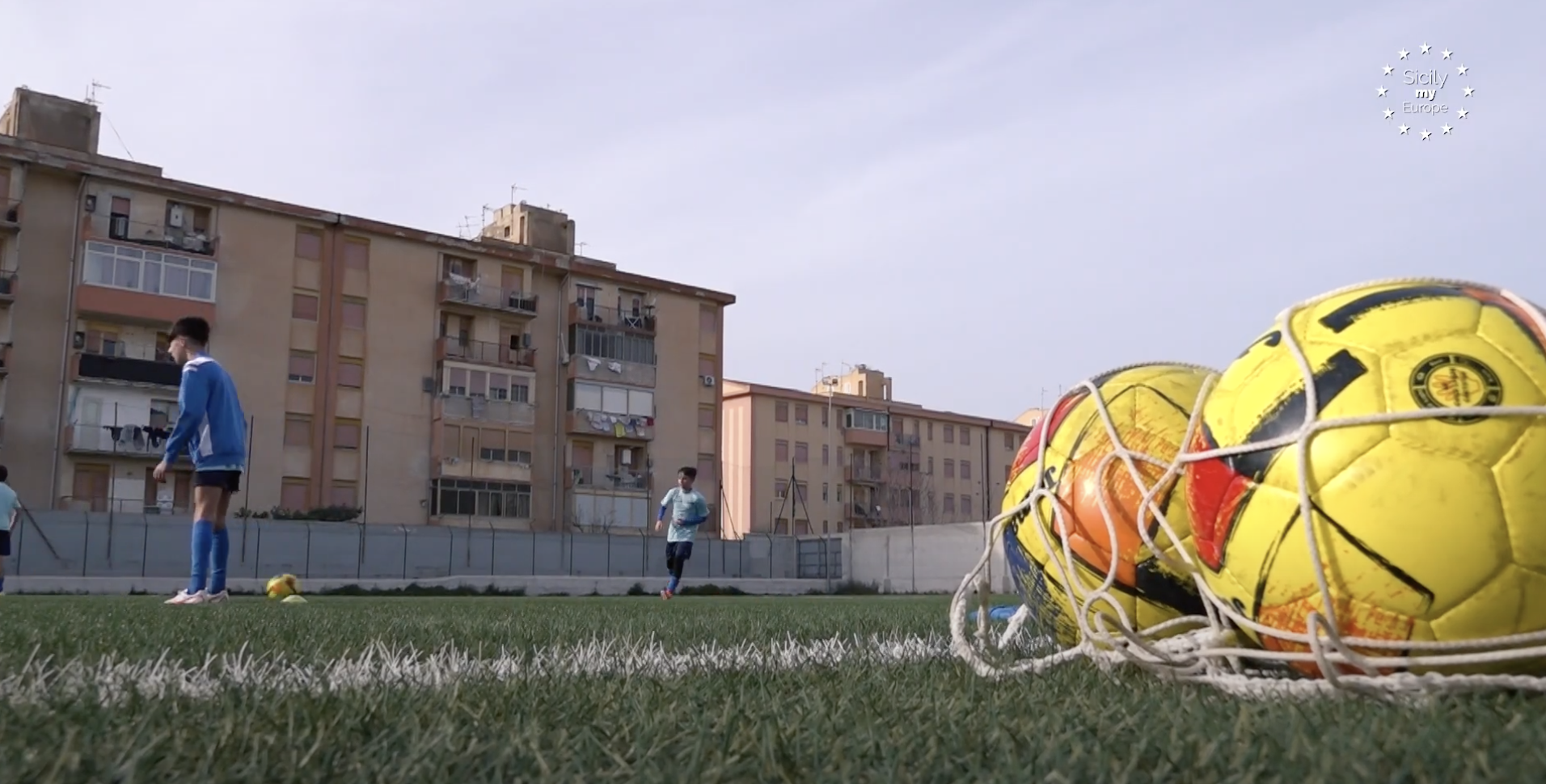 immagine Storie di progetti / Centro “G. Umile” Marsala