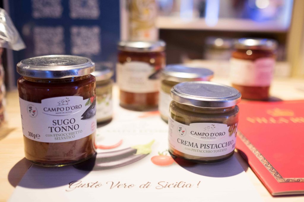 Sicilian Taste Europe Love sicily