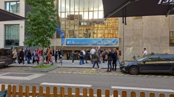 visita dei giornalisti siciliani alle isitituzioni ue e nato a Bruxelles