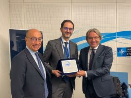 visita dei giornalisti siciliani alle isitituzioni ue e nato a Bruxelles