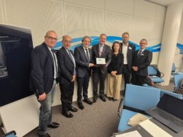 visita dei giornalisti siciliani alle isitituzioni ue e nato a Bruxelles