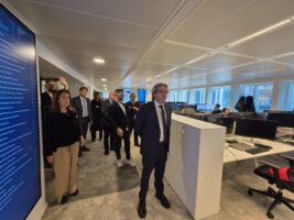 visita dei giornalisti siciliani alle isitituzioni ue e nato a Bruxelles