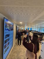 visita dei giornalisti siciliani alle isitituzioni ue e nato a Bruxelles