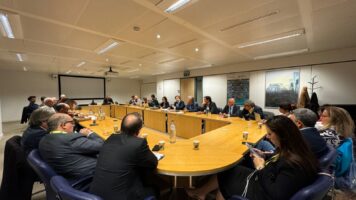 visita dei giornalisti siciliani alle isitituzioni ue e nato a Bruxelles