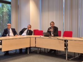 visita dei giornalisti siciliani alle isitituzioni ue e nato a Bruxelles