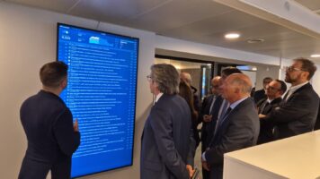 visita dei giornalisti siciliani alle isitituzioni ue e nato a Bruxelles