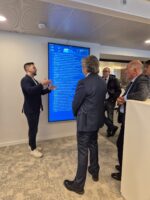 visita dei giornalisti siciliani alle isitituzioni ue e nato a Bruxelles