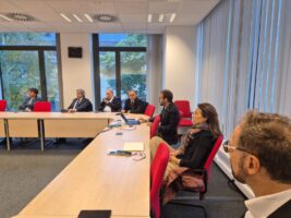 visita dei giornalisti siciliani alle isitituzioni ue e nato a Bruxelles