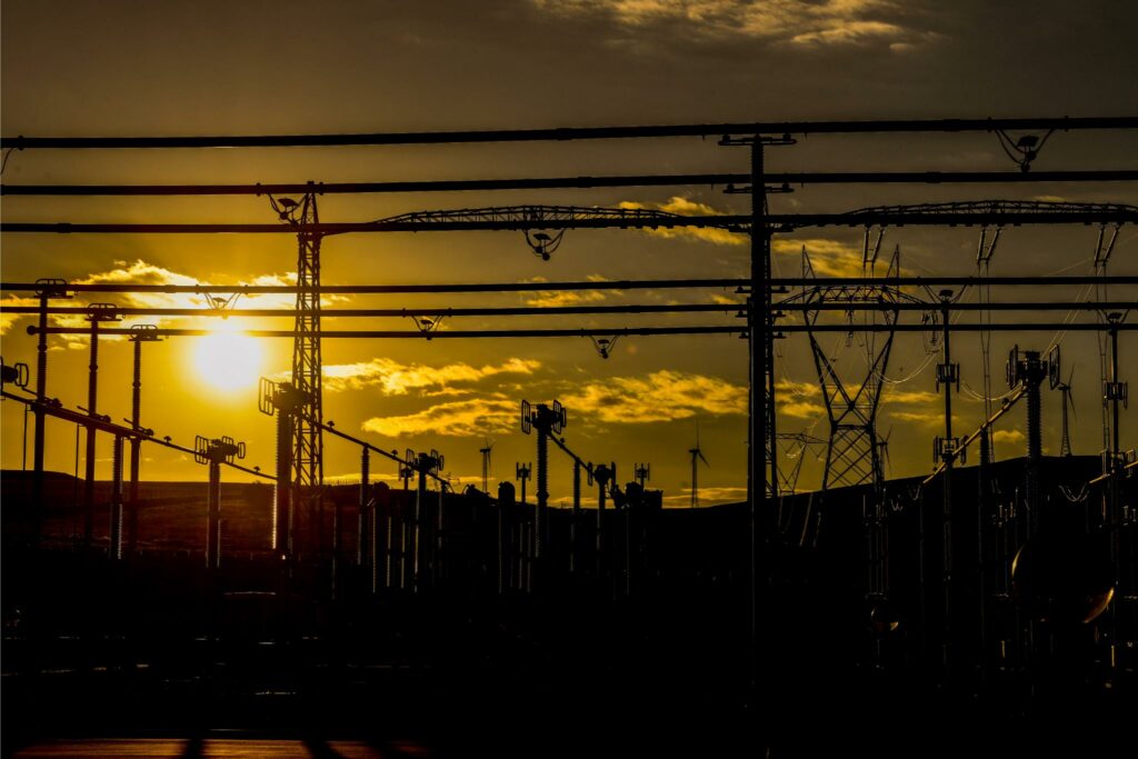 Centrale elettrica di Vizzini - Europe Love Sicily