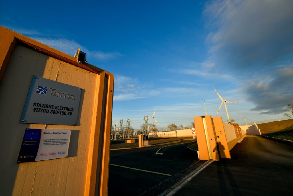 Centrale elettrica di Vizzini - Europe Love Sicily