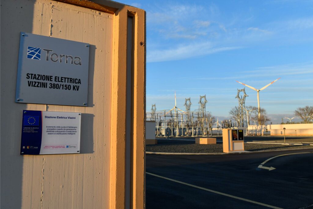 Centrale elettrica di Vizzini - Europe Love Sicily