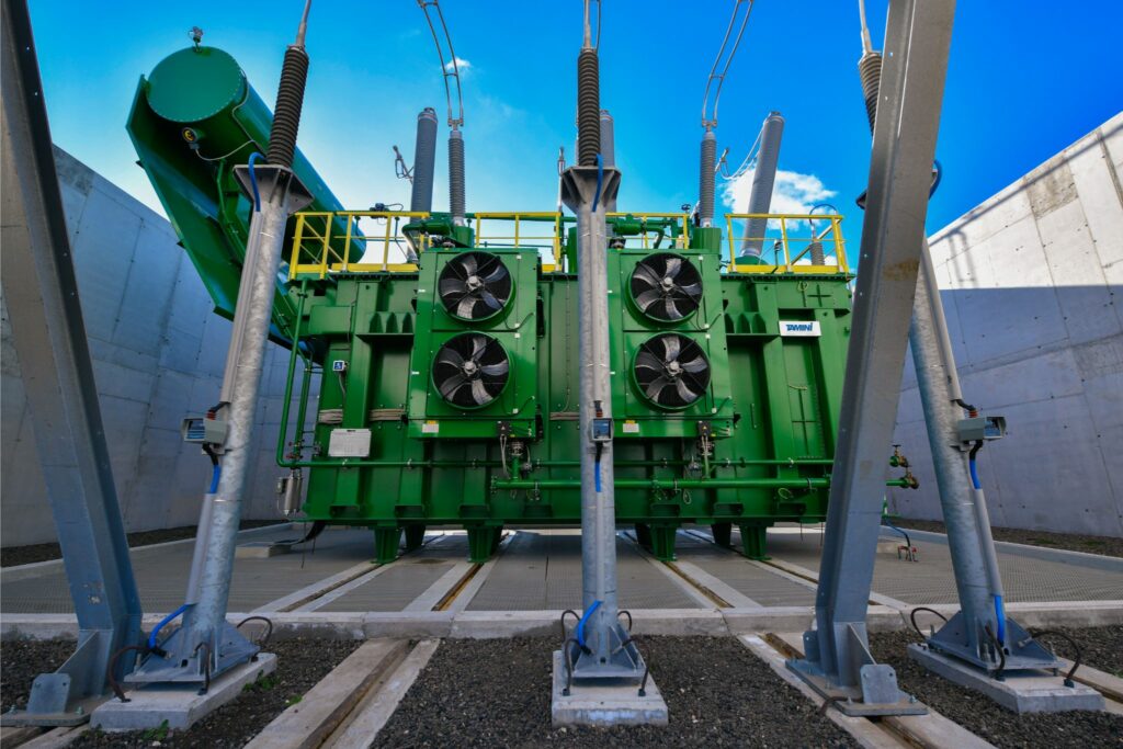 Centrale elettrica di Vizzini - Europe Love Sicily