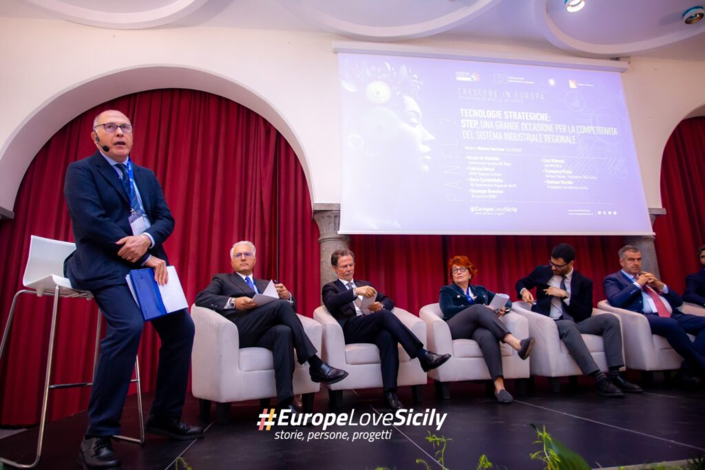 Evento Crescere in Europa -EuropeLoveSicily