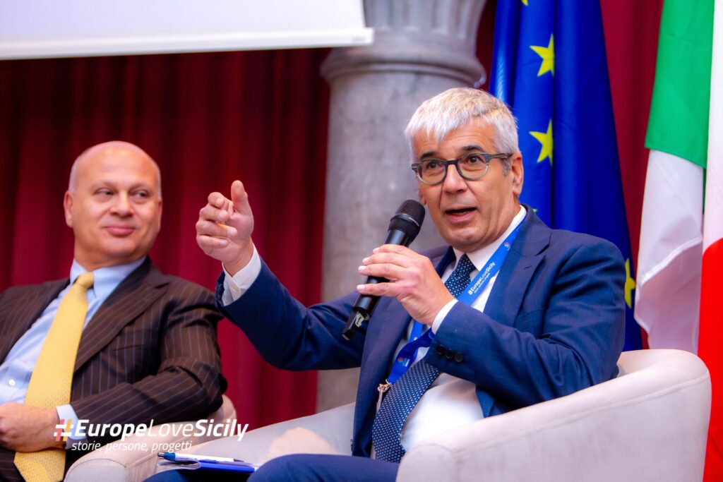 Evento Crescere in Europa -EuropeLoveSicily