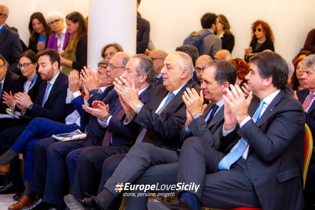 Evento Crescere in Europa -EuropeLoveSicily