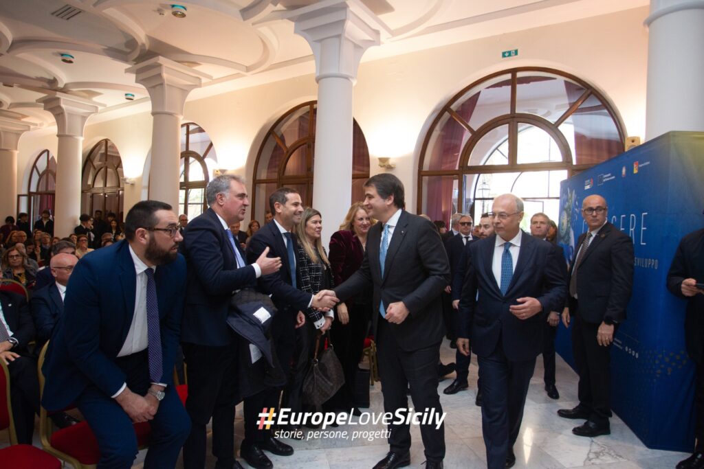 Evento Crescere in Europa -EuropeLoveSicily