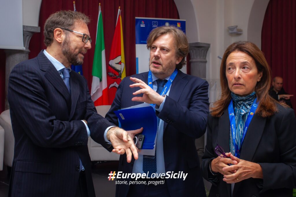 Evento Crescere in Europa -EuropeLoveSicily