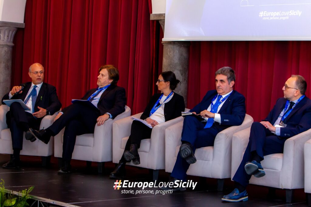 Evento Crescere in Europa -EuropeLoveSicily