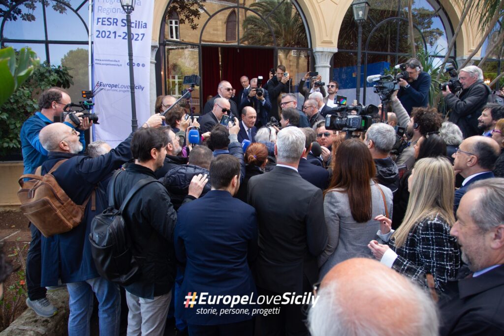 Evento Crescere in Europa -EuropeLoveSicily