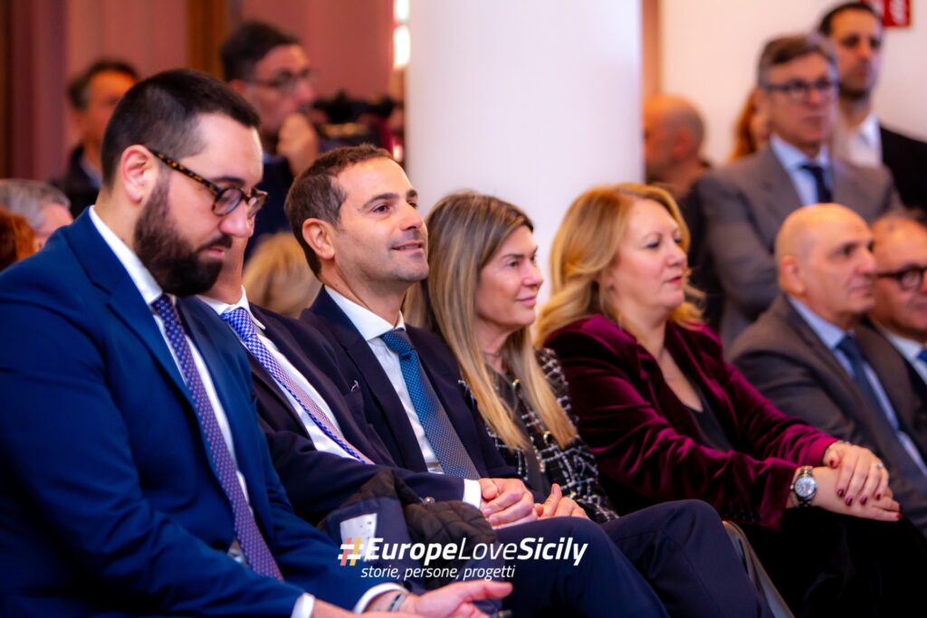Evento Crescere in Europa -EuropeLoveSicily