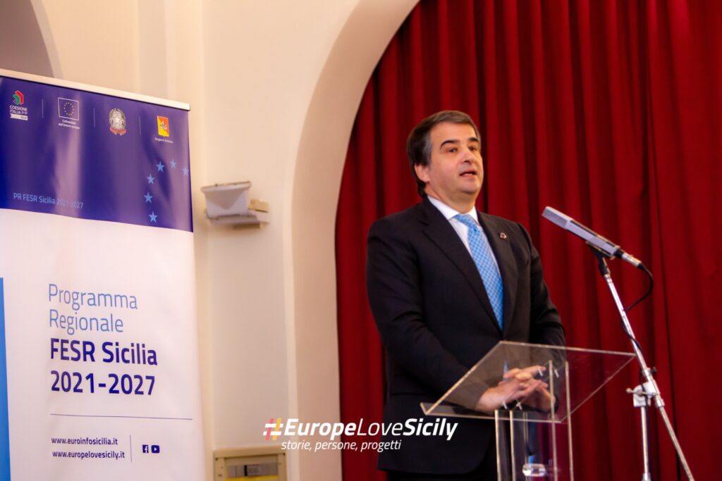 Evento Crescere in Europa -EuropeLoveSicily
