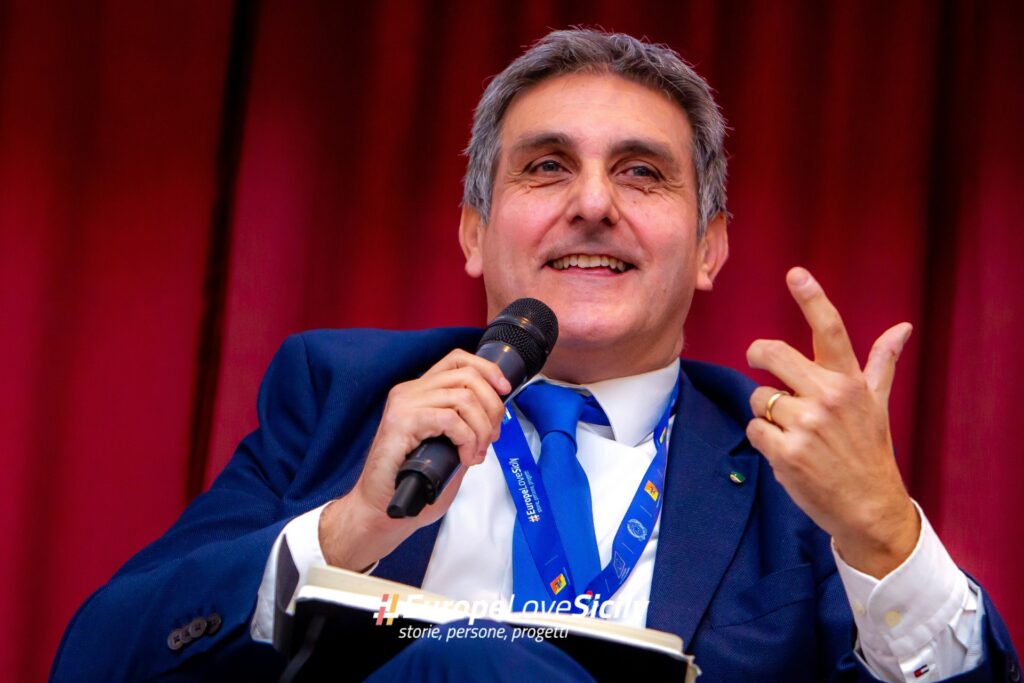Evento Crescere in Europa -EuropeLoveSicily