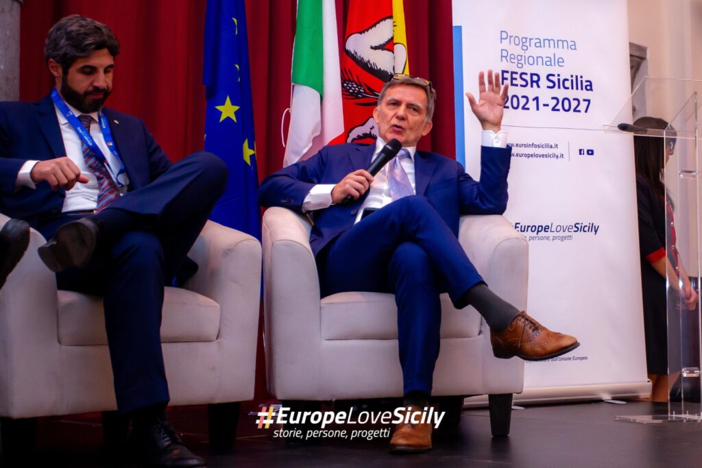 Evento Crescere in Europa -EuropeLoveSicily