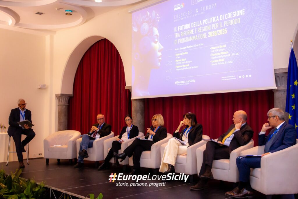 Evento Crescere in Europa -EuropeLoveSicily