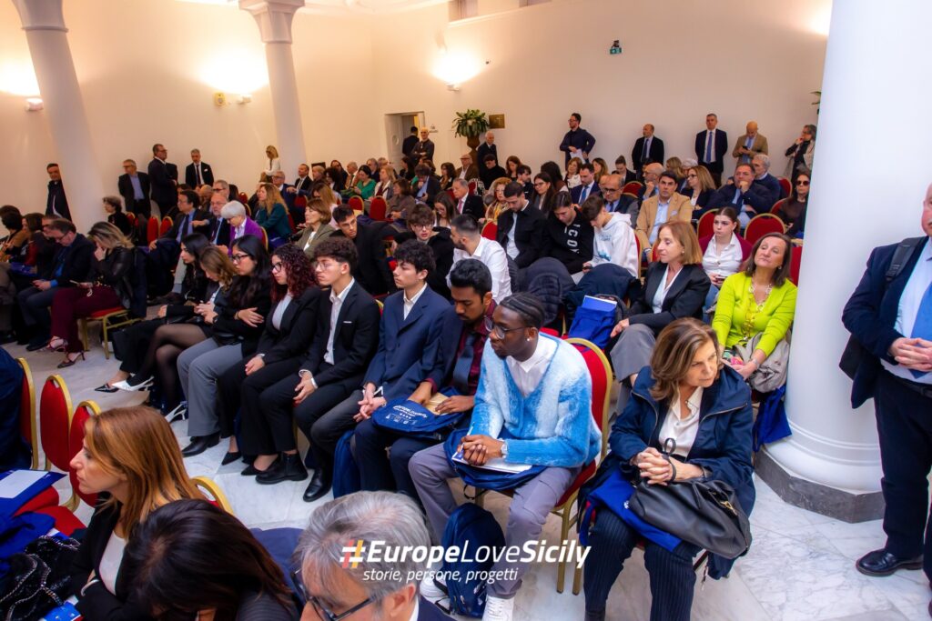 Evento Crescere in Europa -EuropeLoveSicily