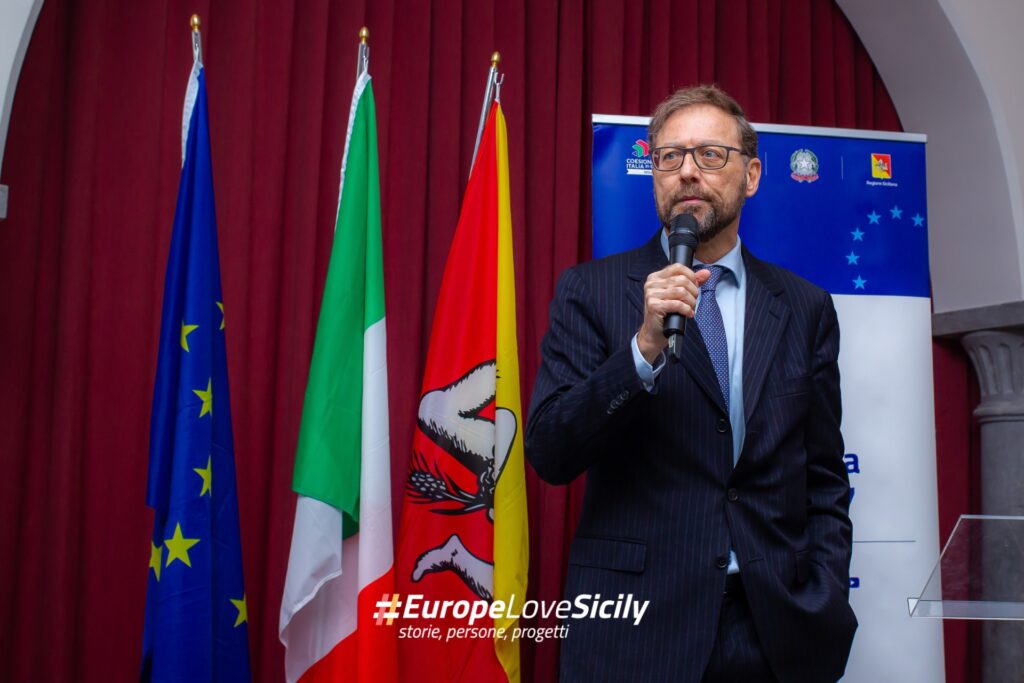 Evento Crescere in Europa -EuropeLoveSicily