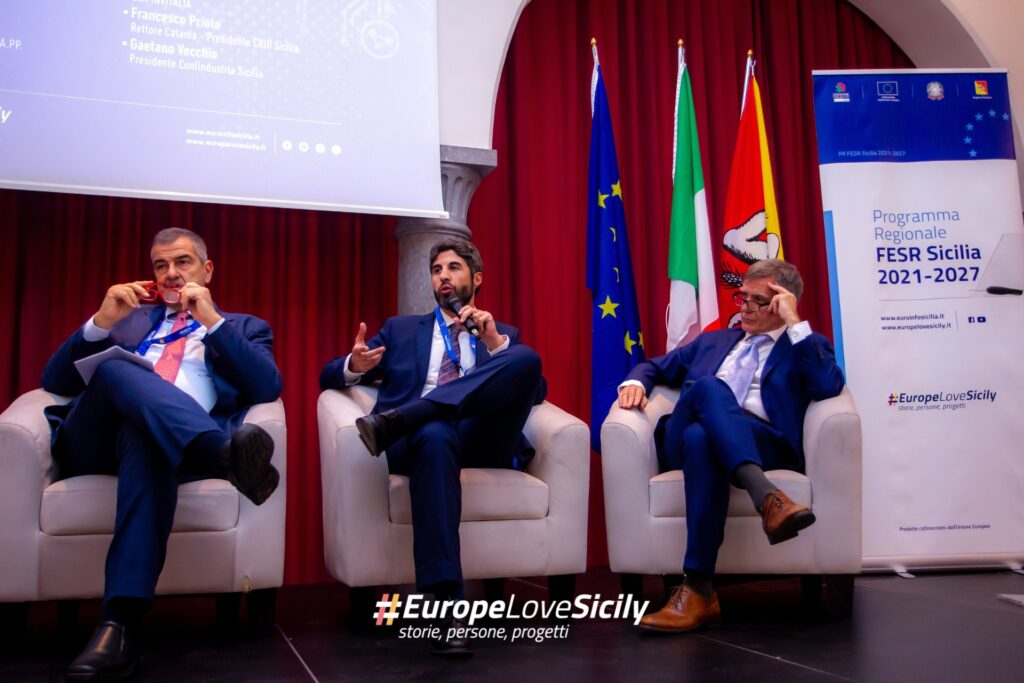 Evento Crescere in Europa -EuropeLoveSicily