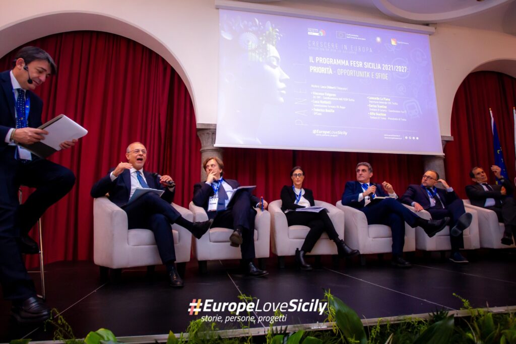 Evento Crescere in Europa -EuropeLoveSicily