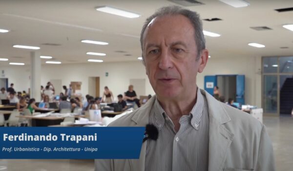 Intervista Prof Ferdinando Trapani, progetto Fake News