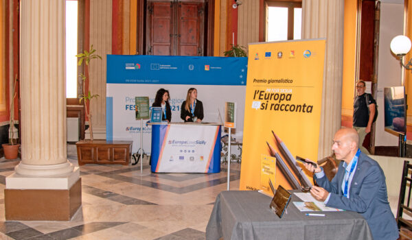 Incontri Territoriali Opportunità Coesione Trapani