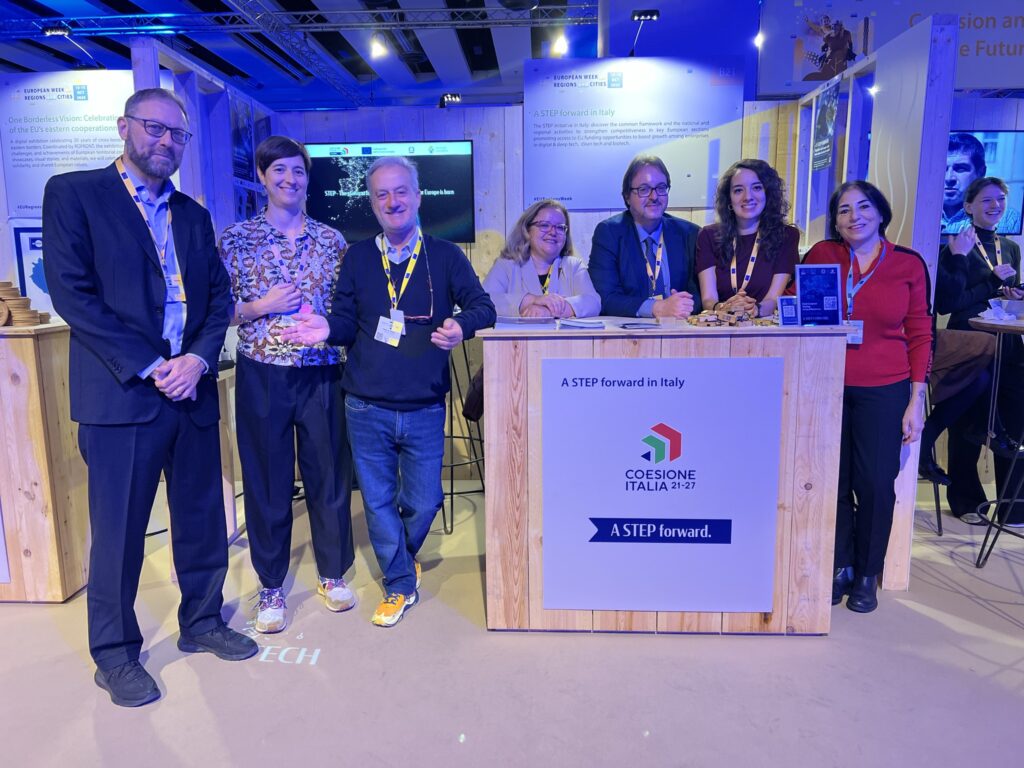 STEP Regione siciliana - EuropeLoveSicily