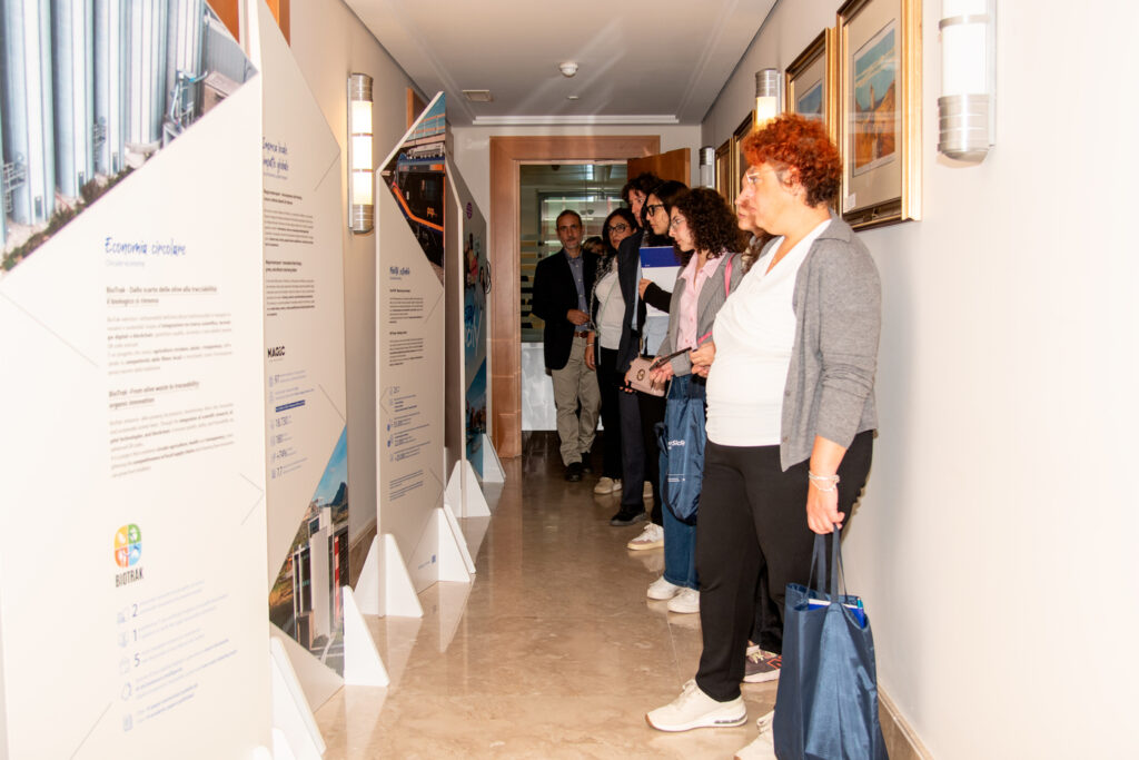 “STAY in Sicily - Sustainable Territories Activating Your potentials”- Regione Siciliana a Bruxelles - Europe Love Sicily