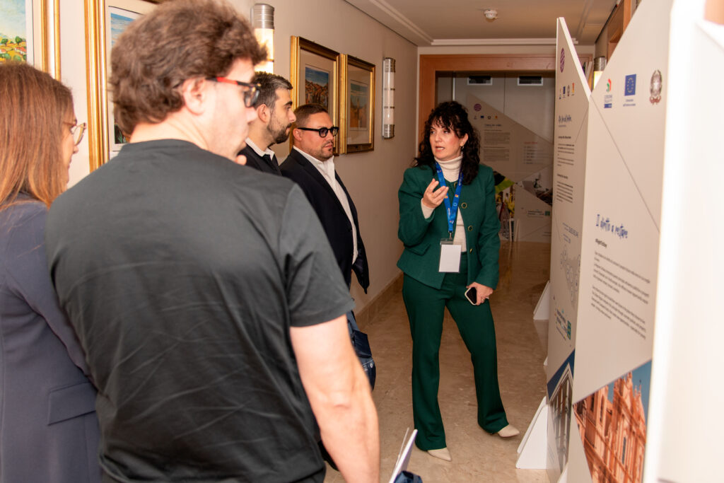 “STAY in Sicily - Sustainable Territories Activating Your potentials”- Regione Siciliana a Bruxelles - Europe Love Sicily