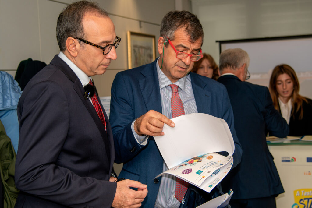 “STAY in Sicily - Sustainable Territories Activating Your potentials”- Regione Siciliana a Bruxelles - Europe Love Sicily