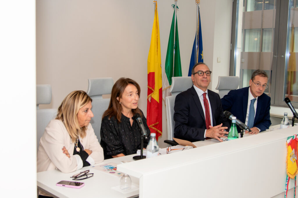 “STAY in Sicily - Sustainable Territories Activating Your potentials”- Regione Siciliana a Bruxelles - Europe Love Sicily