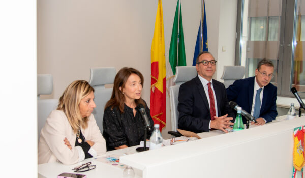 “STAY in Sicily - Sustainable Territories Activating Your potentials”- Regione Siciliana a Bruxelles - Europe Love Sicily
