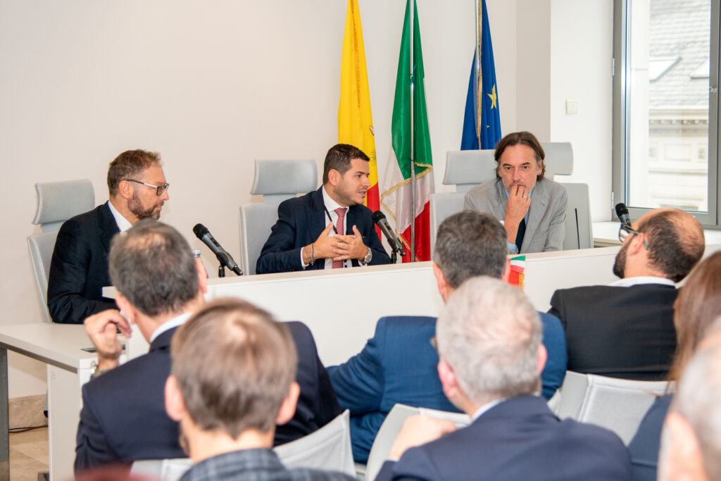 “STAY in Sicily - Sustainable Territories Activating Your potentials”- Regione Siciliana a Bruxelles - Europe Love Sicily