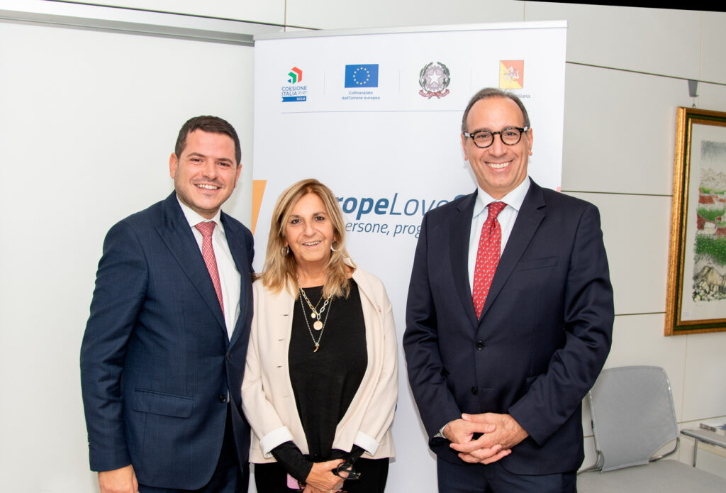 “STAY in Sicily - Sustainable Territories Activating Your potentials”- Regione Siciliana a Bruxelles - Europe Love Sicily