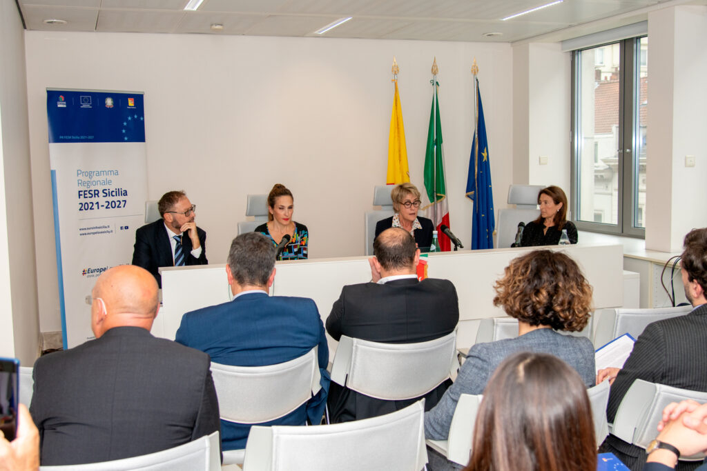 “STAY in Sicily - Sustainable Territories Activating Your potentials”- Regione Siciliana a Bruxelles - Europe Love Sicily