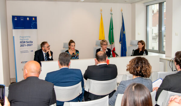 “STAY in Sicily - Sustainable Territories Activating Your potentials”- Regione Siciliana a Bruxelles - Europe Love Sicily