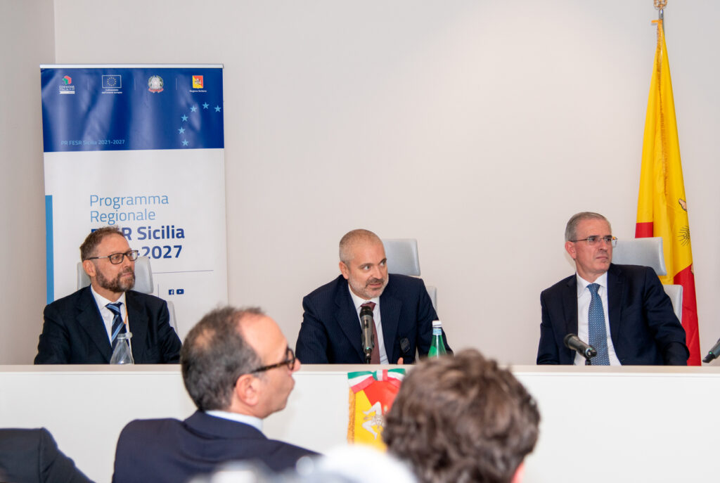 “STAY in Sicily - Sustainable Territories Activating Your potentials”- Regione Siciliana a Bruxelles - Europe Love Sicily