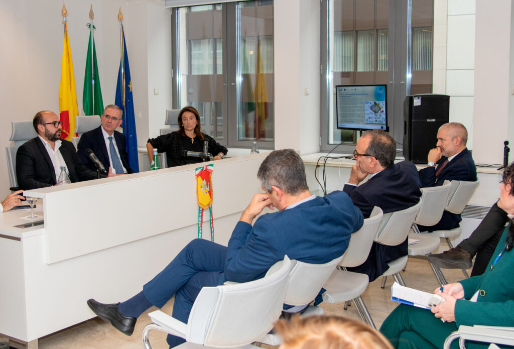 “STAY in Sicily - Sustainable Territories Activating Your potentials”- Regione Siciliana a Bruxelles - Europe Love Sicily