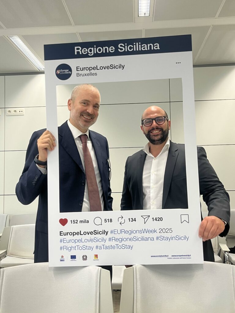 stay in sicily regions week - Europe Love Sicily